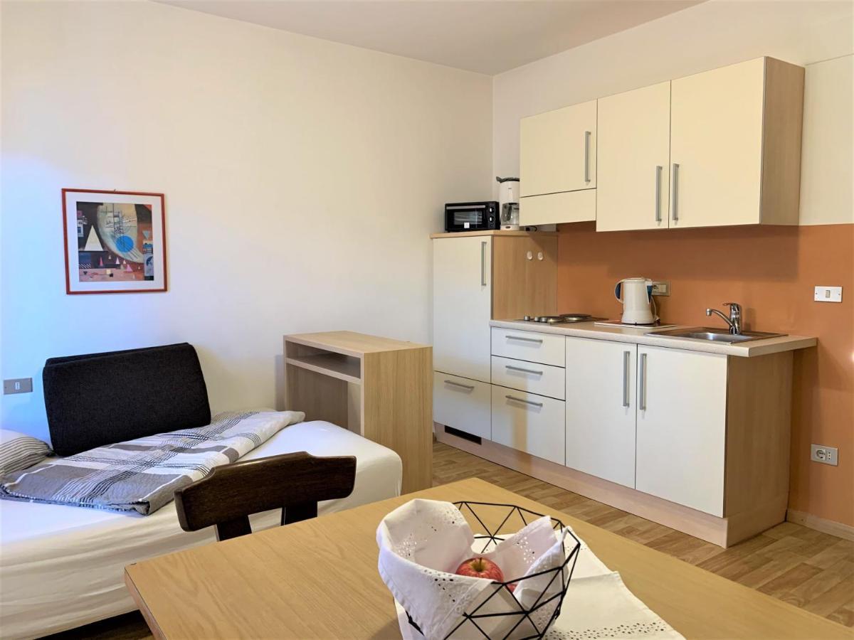 라나 Haus Sankt Peter 아파트 외부 사진