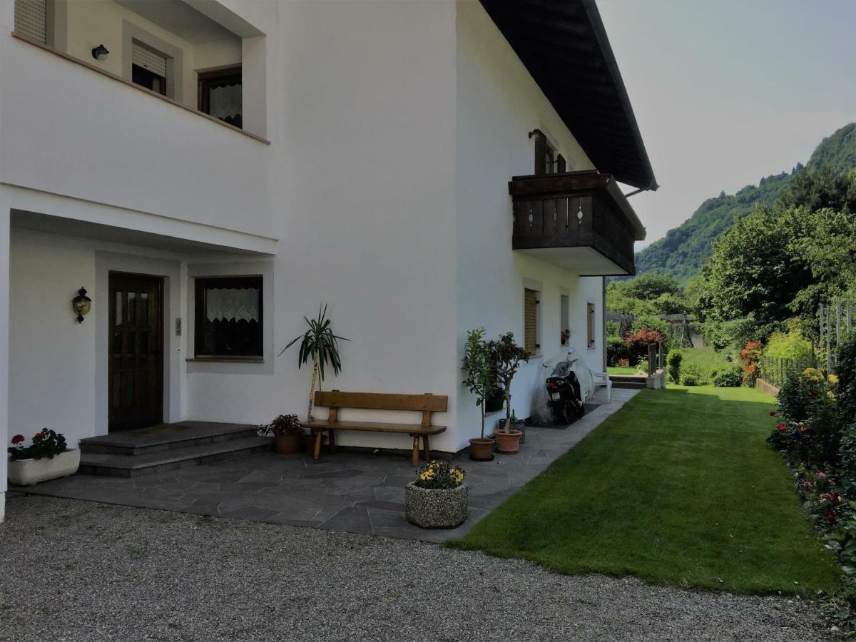 라나 Haus Sankt Peter 아파트 외부 사진