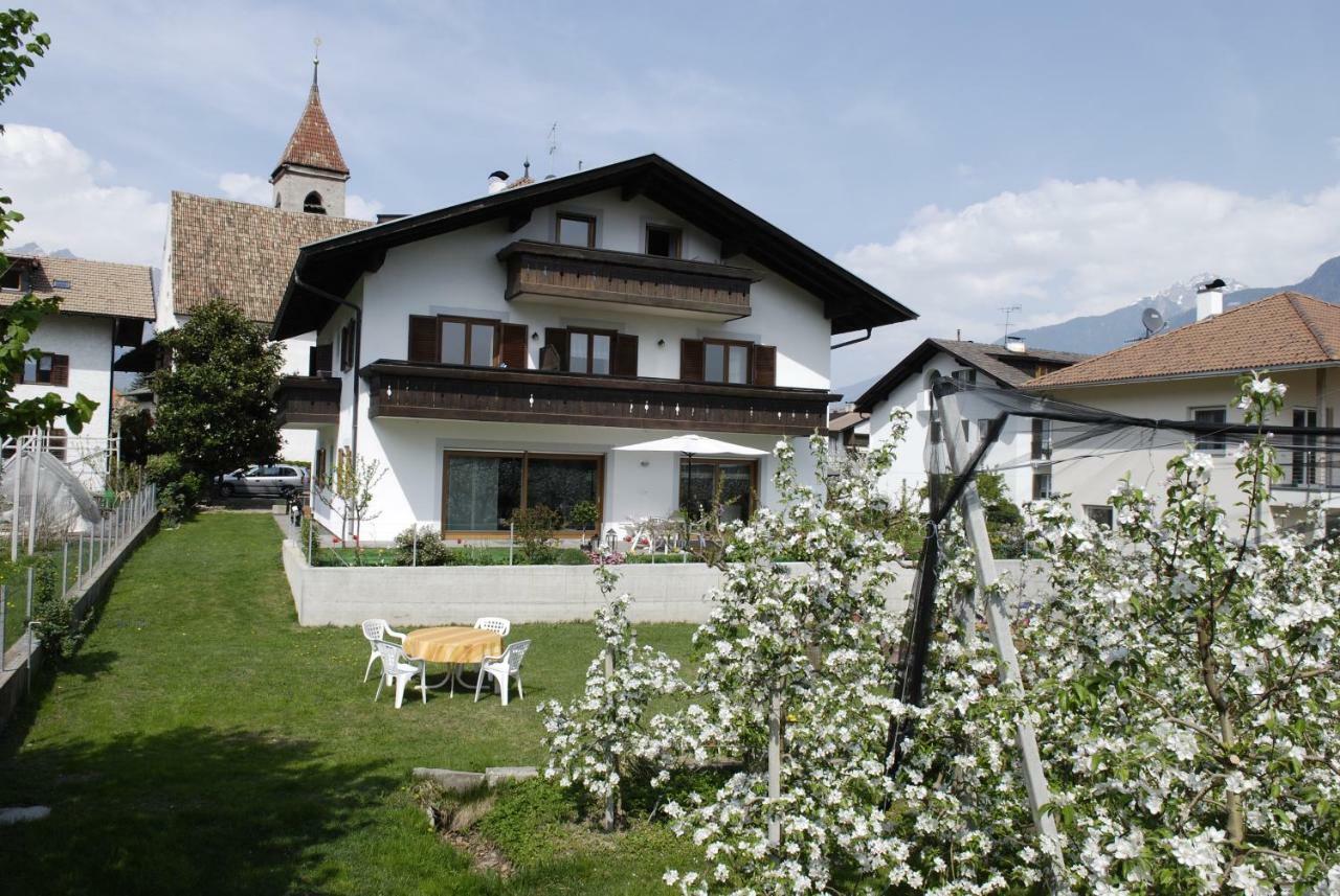라나 Haus Sankt Peter 아파트 외부 사진